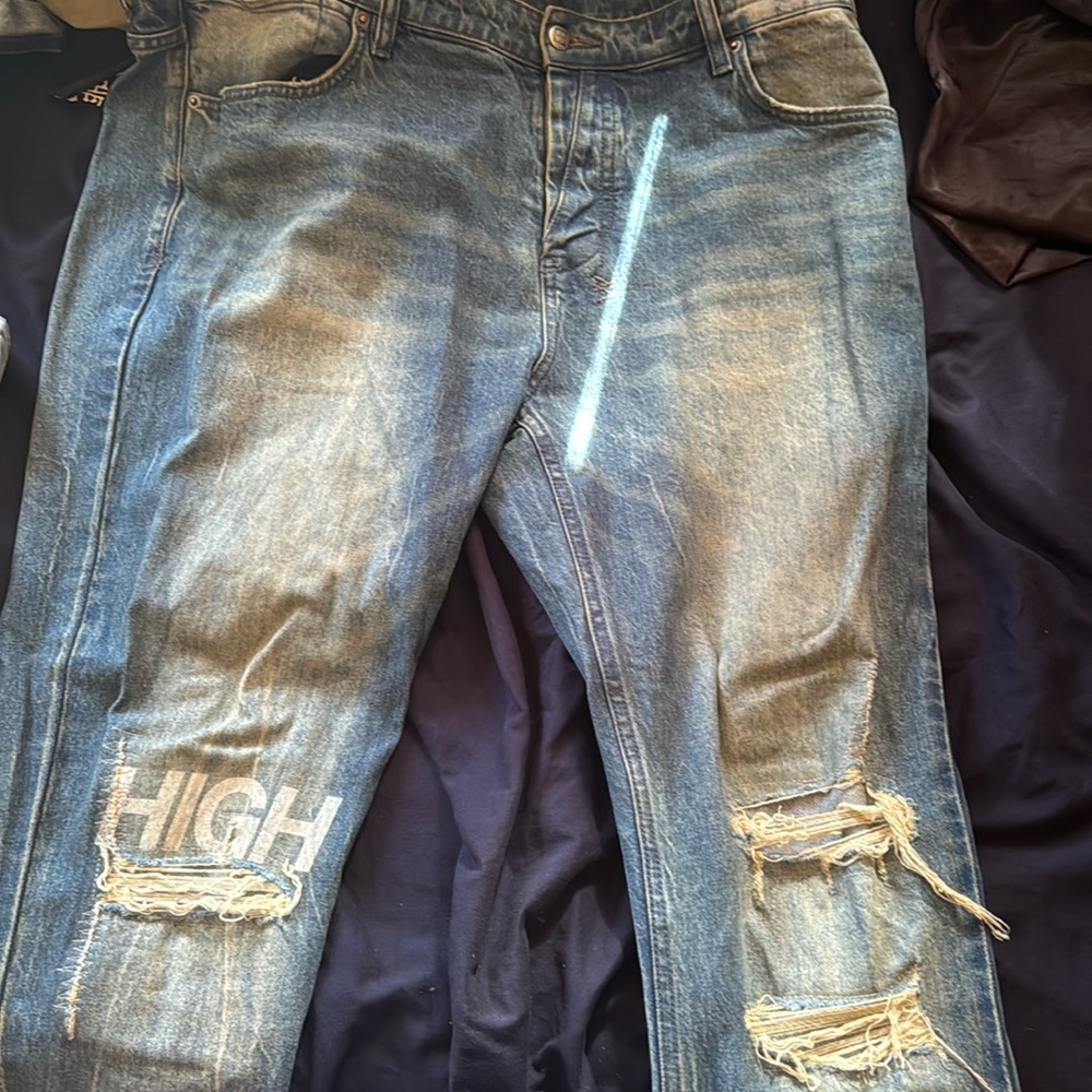 Ksubi jeans